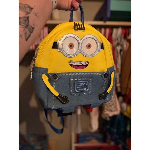 Loungefly Minions 2: Rise of Gru - Otto Backpack main image 4
